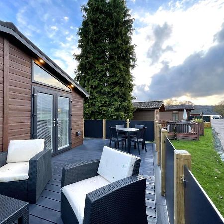 Thirlmere 4 Luxury Lodge At White Cross Bay Windermere Eksteriør bilde