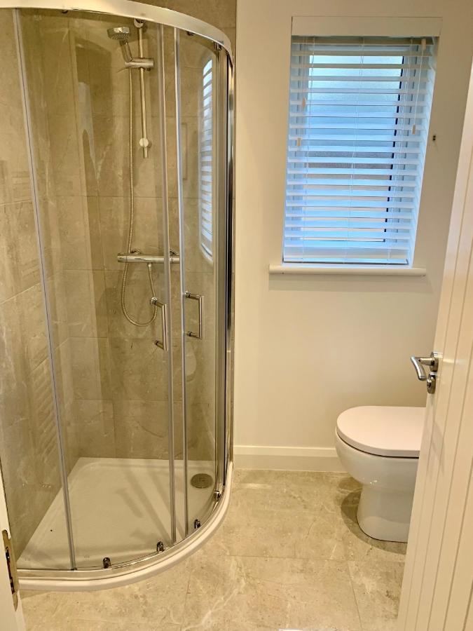 Thirlmere 4 Luxury Lodge At White Cross Bay Windermere Eksteriør bilde