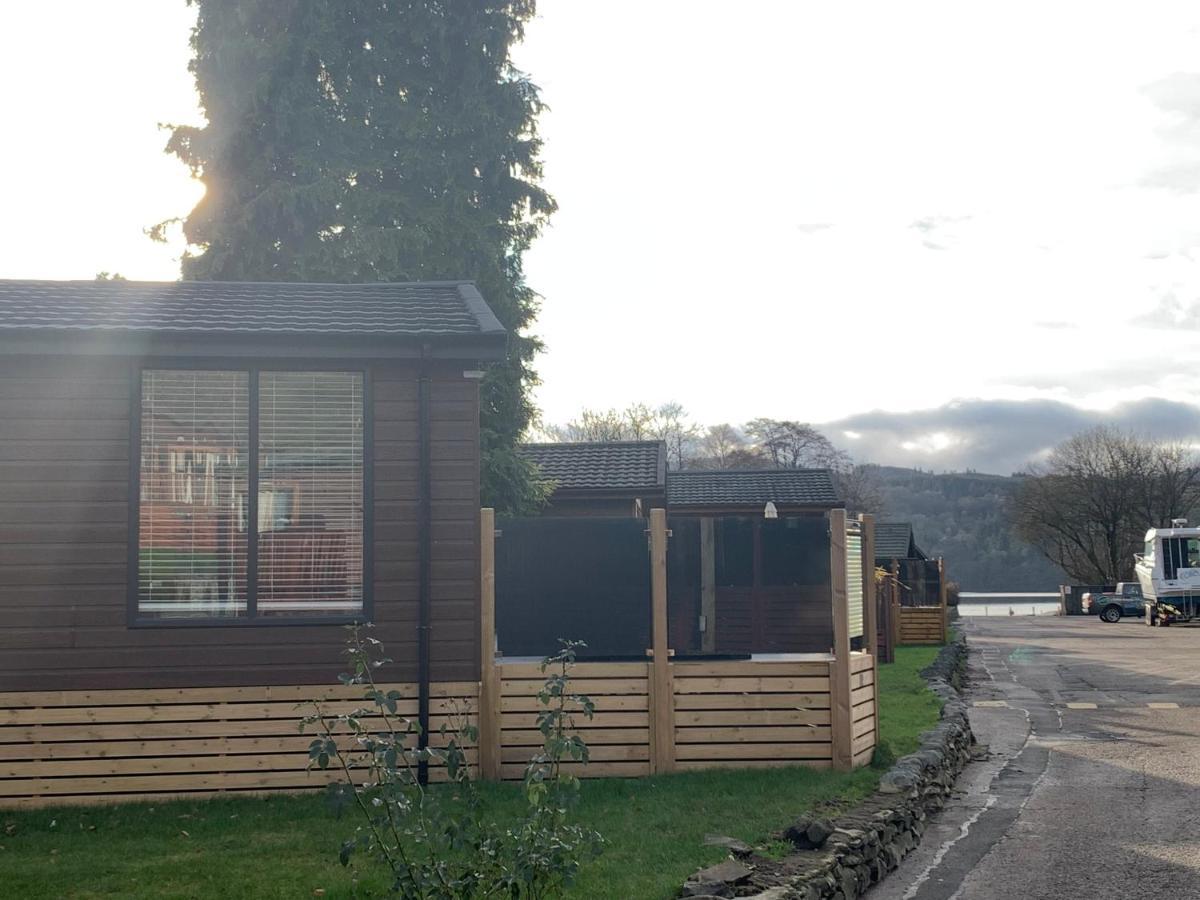 Thirlmere 4 Luxury Lodge At White Cross Bay Windermere Eksteriør bilde